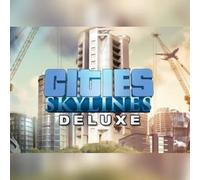 Cities: Skylines - Deluxe Edition (PC) Steam Gift - EU