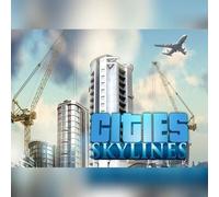 Cities: Skylines - Deluxe Edition (PC) Steam Key - RU/CIS