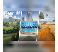 Cities: Skylines - Financial Districts Bundle (DLC) (PC) Steam Key - GLOBAL