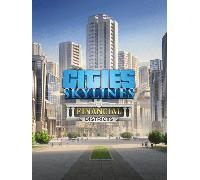 Cities: Skylines - Financial Districts Bundle (DLC) (PC) Steam Key GLOBAL