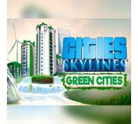 Cities: Skylines - Green Cities (DLC) (PC) Steam Key - EU