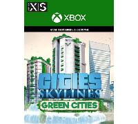 Cities: Skylines - Green Cities (DLC) XBOX LIVE Key EUROPE