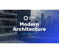 Cities: Skylines II - Creator Pack: Modern Architecture