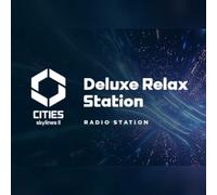 Cities: Skylines II - Deluxe Relax Station (DLC) (PC) Steam Key - GLOBAL