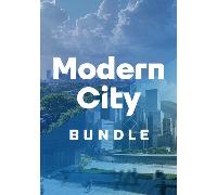 Cities: Skylines II - Modern City Bundle (DLC) (PC) Steam Key GLOBAL
