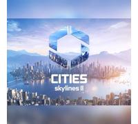 Cities: Skylines II Pre-Order Bonus (DLC) (PC) Steam Key - GLOBAL