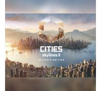 Cities: Skylines II Ultimate Edition (PC) Steam Gift - EU