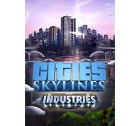 Cities: Skylines - Industries (DLC) Steam Key EUROPE