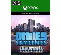 Cities: Skylines - Industries (DLC) XBOX LIVE Key EUROPE