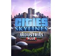 Cities: Skylines - Industries Plus (DLC) Steam Key EUROPE