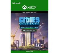Cities: Skylines - Mayor's Edition XBOX LIVE Key EUROPE