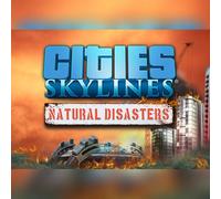 Cities: Skylines - Natural Disasters (DLC) (PC) Steam Key - GLOBAL
