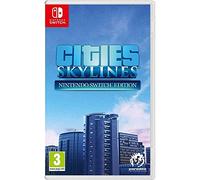 Cities: Skylines - Nintendo Switch Edition - Nintendo Switch