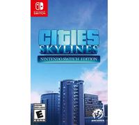 Cities: Skylines - Nintendo Switch Edition - Nintendo Switch (Nintendo Switch)