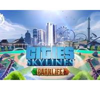 Cities: Skylines - Parklife (DLC) (PC) Steam Key - GLOBAL