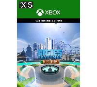 Cities: Skylines - Parklife (DLC) XBOX LIVE Key EUROPE