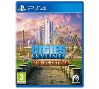 Cities Skylines Parklife Edition - Playstation 4