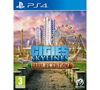 Cities Skylines: Parklife Edition - PlayStation 4 [Edizione: Regno Unito]