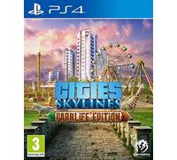 Cities Skylines Parklife Edition PS4 - PlayStation 4