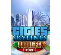 Cities: Skylines - Parklife Plus (DLC) Steam Key GLOBAL