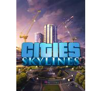 Cities: Skylines (PC) Steam Key GLOBAL
