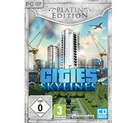 Cities: Skylines Platin Edition (PC+Mac+Linux)