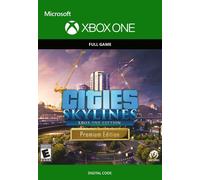 Cities: Skylines - Premium Edition 2 XBOX LIVE Key EUROPE