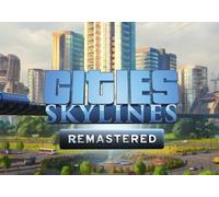 Cities: Skylines - Remastered (Xbox One / Xbox Series X|S) Xbox Live Key - UNITED STATES