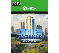 Cities: Skylines - Remastered (Xbox Series X|S) Key EUROPE