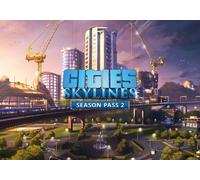 Cities: Skylines - Season Pass 2 (DLC) (Xbox One / Xbox Series X|S) Xbox Live Key - ARGENTINA