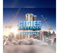 Cities: Skylines - Snowfall (DLC) (PC) Steam Key - GLOBAL