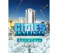 Cities: Skylines - Snowfall (DLC) Steam Key EUROPE
