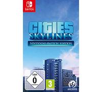 Cities: Skylines (Switch) [Edizione: Germania]