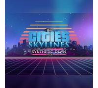 Cities: Skylines - Synthetic Dawn Radio (DLC) (PC) Steam Key - GLOBAL