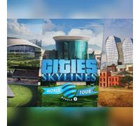 Cities: Skylines - World Tour Bundle 2 (DLC) (PC) Steam Key - GLOBAL