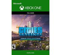 Cities: Skylines - Xbox One Edition (Xbox One) Xbox Live Key EUROPE