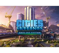 Cities: Skylines (Xbox One / Xbox Series X|S) Xbox Live Key - UNITED STATES