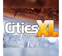 Cities XL 2012 (PC) Steam Key - GLOBAL