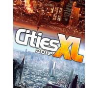 Cities XL 2012 Steam Key GLOBAL