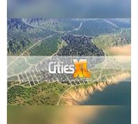Cities XL - Limited Edition (PC) Steam Key - GLOBAL