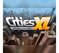Cities XL Platinum (PC) Steam Gift - GLOBAL