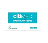 CITIMED INT 30CPR 750MG