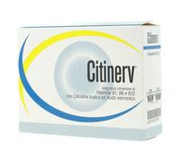 Citinerv 14 Bustine - Integratore Sistema Nervoso