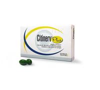 Citinerv Plus 30 Perle - Integratore Multivitaminico