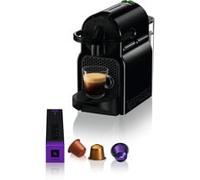 MACCHINA CAFFÈ CAPSULE DELONGHI Citiz, Pressione pompa 19 bar, Potenza 1260 W, Serbatoio acqua 1 l, Disattivazione automatica, Nero