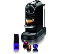 Citiz EN167 B Macchina da caffè di De Longhi Sistema Capsule Serbatoio acqua 1L