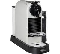 Citiz EN267.WAE Macchina da caffè con filtro 1 L, Macchina a capsula bianco/Argento, Macchina da caffè con filtro, 1 L, Capsule caffè, 1710 W, Bianco