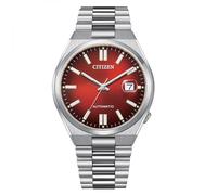 Citizen Orologio meccanico da uomo NJ0150-56W acciaio inossidabile