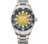 Orologio Citizen Promaster diver's NY0120-52X giallo acciaio