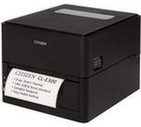 Stampante per etichette/CD Citizen CL-E300 stampante etichette (CD) Termica diretta 203 x DPI Cablato [CLE300XEBXXX]